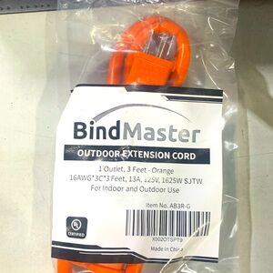 Outdoor Extension Cord